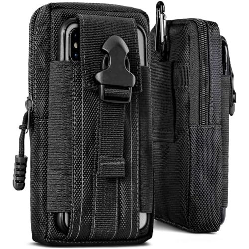 Support de ceinture Huawei P smart 2020 étui de survie nylon antichoc