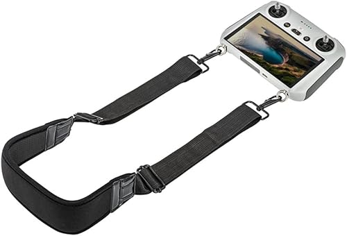 Miniatura 8 de DAGIJIRD Adjustable Controller Neck Lanyard Buckle Strap Belt for DJI Mini 3 Pro RC Pro Accessories