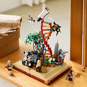 Amazon.co.jp - レゴ® アイデア STEMの進化 21355