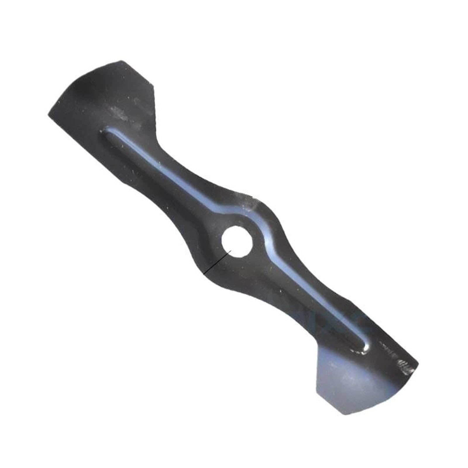Gerades Rasenmähermesser Mit Großem Ohr, Kompatibel Mit Weibang Meishen Dalongsop Honda GXV160 Handgeführtem Rasenmäher, Gartenmäher-Ersatzteil(19 Inches 47cm)