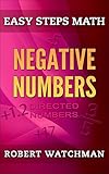 Negative Numbers: Directed Numbers (Easy Steps Math Book 5)