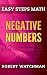 Negative Numbers: Directed Numbers (Easy Steps Math Book 5)