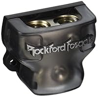 Algopix Similar Product 11 - Rockford 1/0 Awg Distribution Block
