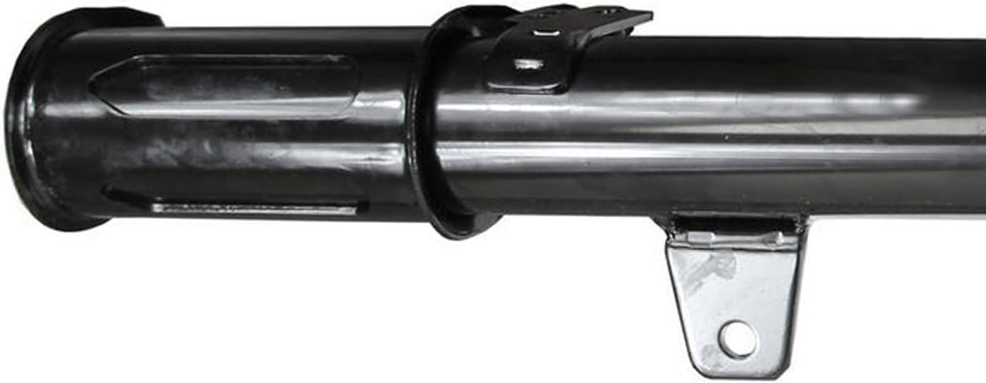 Detroit Axle - FWD Rear Right Strut for 04-07 Toyota Highlander, 04-06 Lexus RX330, 07 RX350, Strut with Coil Spring 2004 2005 2006 2006 Replacement Complete Strut Assembly