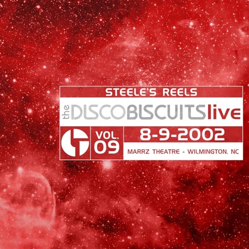 Steele's Reels, Vol. 9: 8-9-2002 (Marrz Theatre, Wilmington, Nc) [Live ...