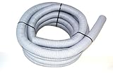vaillant abgasrohr DN 80 PP 15 m flexibles Rohr 7 Abstandhalter
