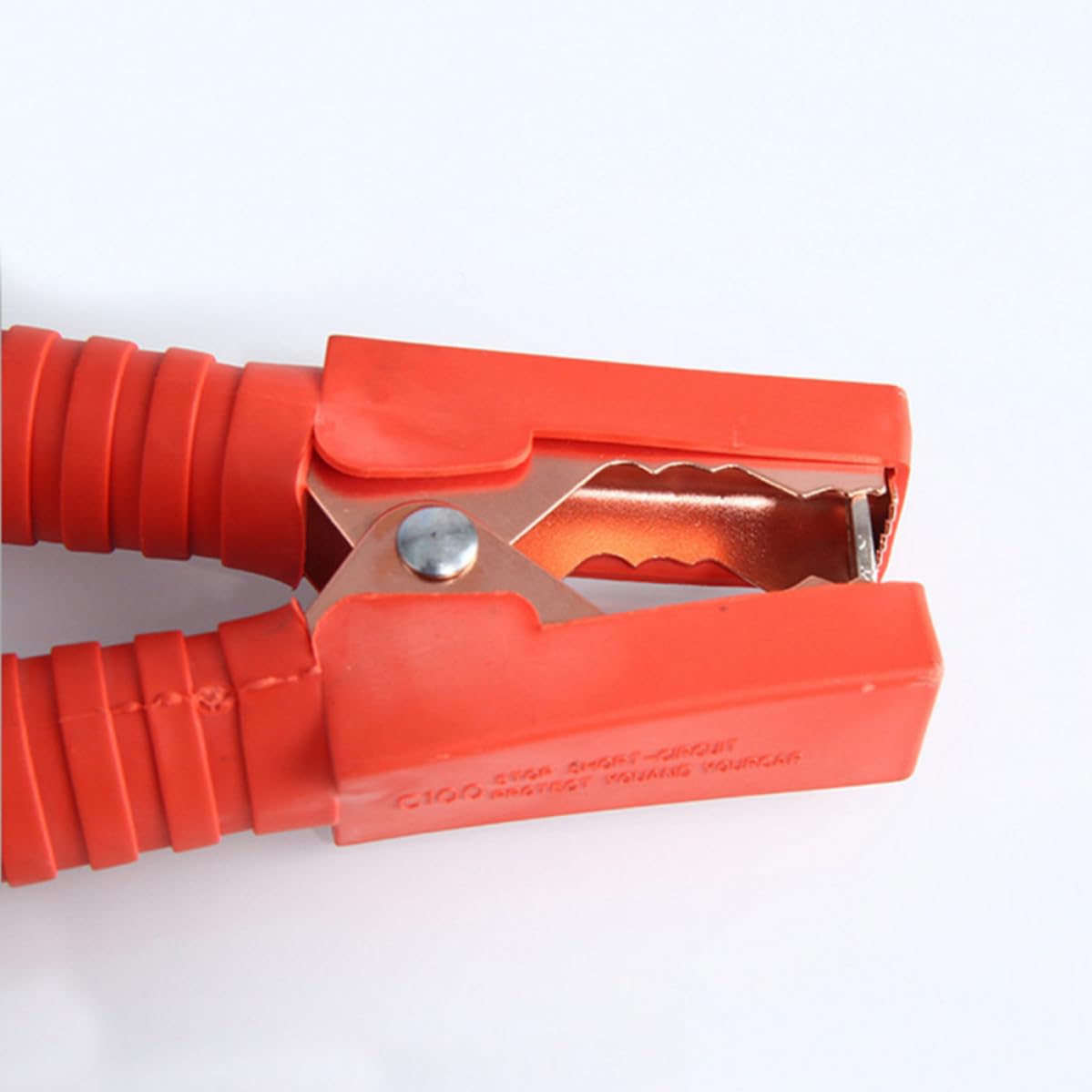 Câble de Démarrage pour Voiture 1800a 3 Mètres en Cuivre et Pvc Résistant, Heavy Duty et Sécurisé pour Camion et Moto