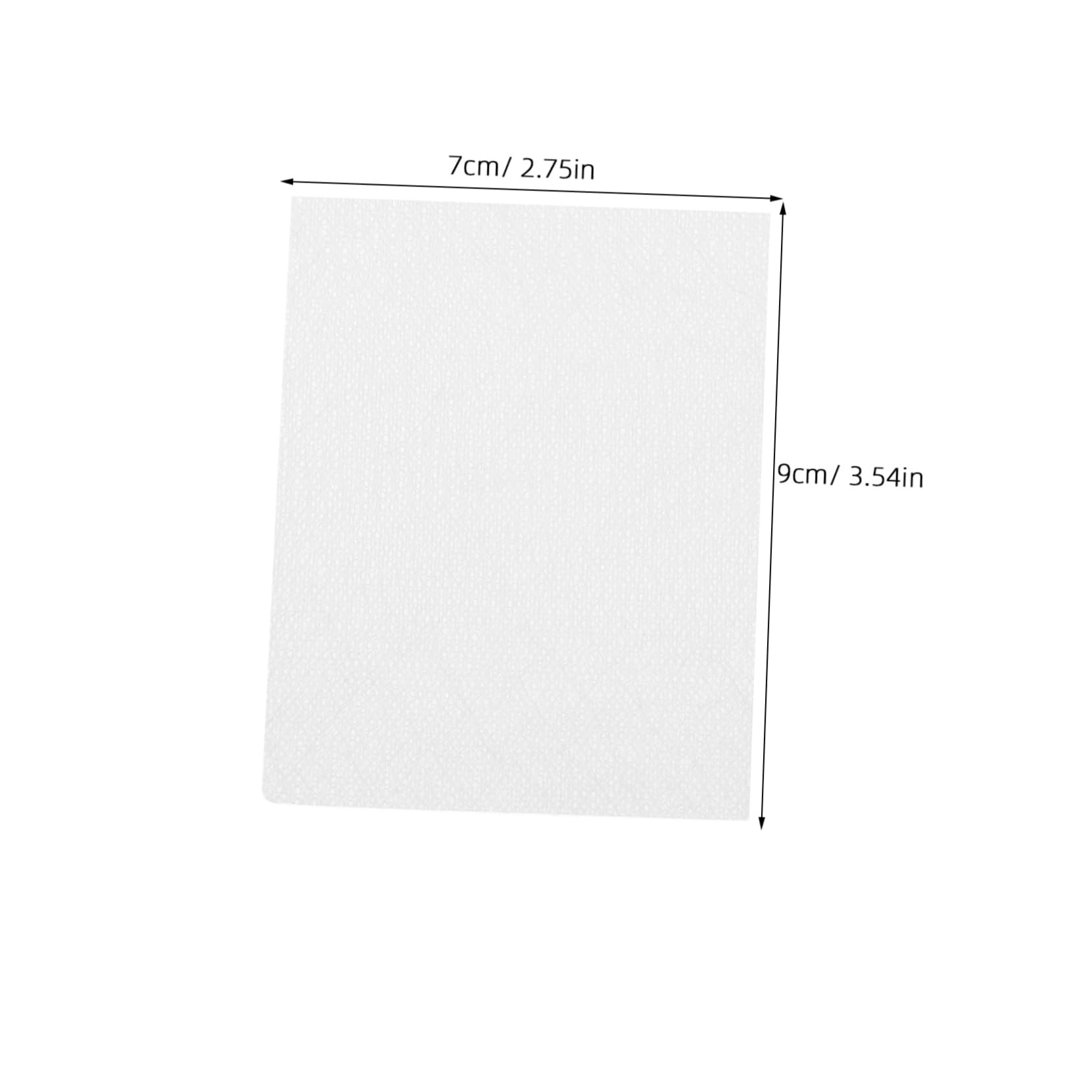 Healeved 80pcs Silk Cotton Pads for Makeup Removal Facial Cleansing Pads Exfoliating Rounds No Lint Thin Hydrating Makeup Remover Wipes