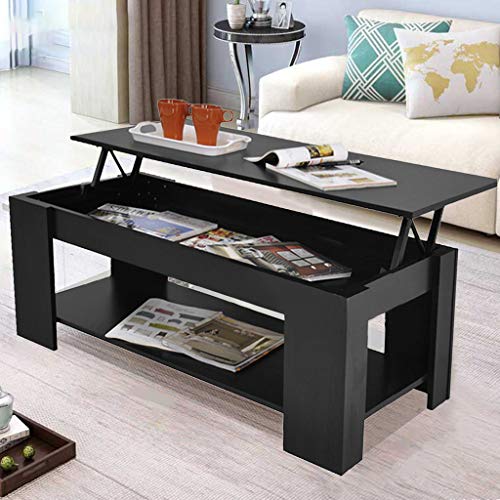 Buy Modern Lift Top Coffee Table Lift op Dining Center Table with