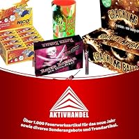 AKTIVHANDEL Grillanzünder 96 Stück, Anzündwürfel, Kaminanzünder, auf Paraffinbasis, geruchlos, ohne Kerosin, Lange Brenndauer inkl. – Ansicht 7