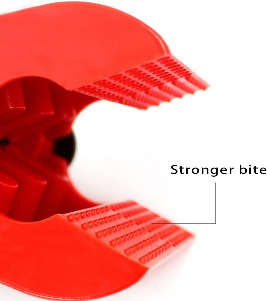 Multifunctional 4x Carpet Wash Clamp Yoga Mat Clip Car Floor Pad Anti-Slip Spring Clamps Towel Clamps Mat Cleaning Hook Carpet Wash Clamp 4 Pcs Yoga Mat Clip Spring Clamps Car Floor Pad Cleaning Hooks