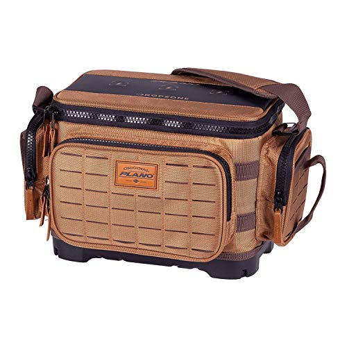 Image of Plano Guide Series Tackle Bag | Premium Tackle Storage with No Slip Base and Included stows