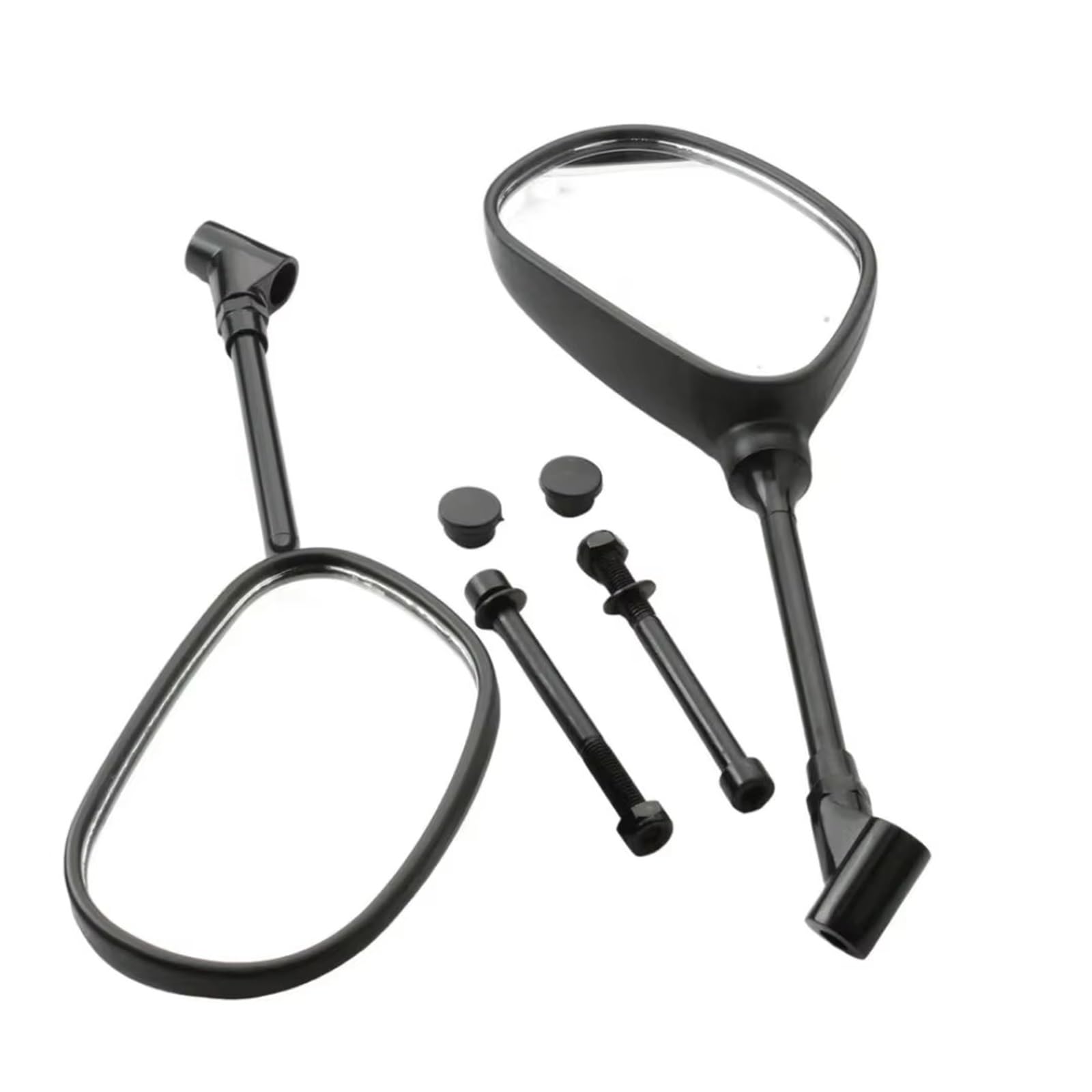 Specchietti Retrovisori Moto Per Kisbee 50 Modelli Moto E Scooter Pezzi Di Ricambio Specchio Specchietti Manubrio