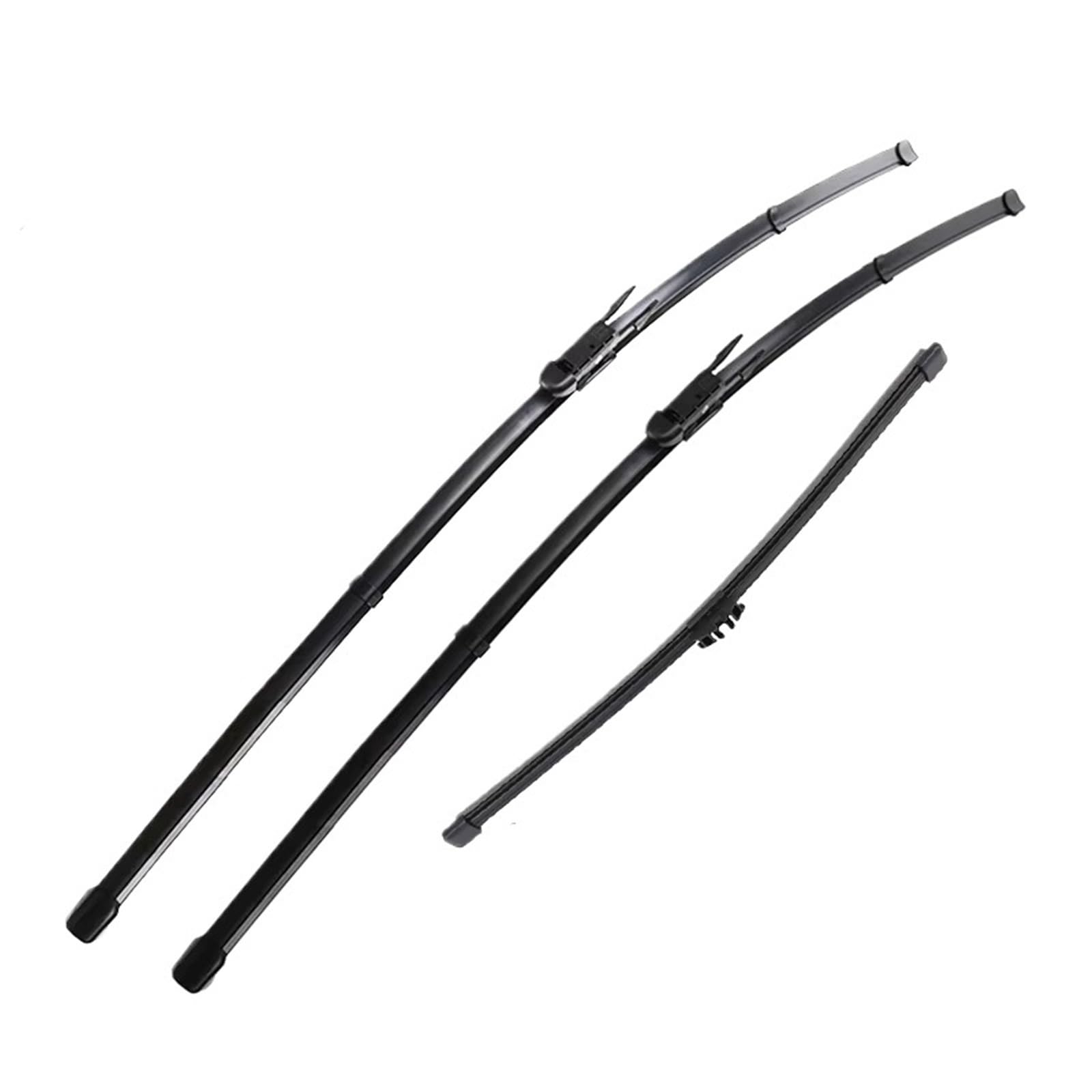 tergicristalli per Auto Compatibile con Ford per Kuga MK 2 per Escape C520 2012-2016 2017 2018 28"+28"+11" Spazzole Tergicristallo per Parabrezza Anteriore E Posteriore