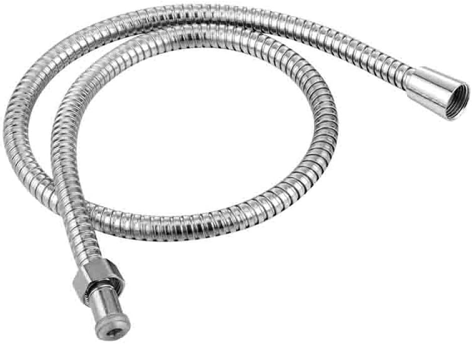 シャワーホース ステンレス 1.6m 軽くてしなやかステンレスシャワーホース シャワー ホース 取り換え用 （ 付け替え用 シャワー用品 取替え 交換  ジャバラ 蛇腹 軽量 サビにくい 銀 強い 160cm ）: sixem｜JAL Mall｜ショッピングでマイルがたまる・つかえる LXZSMH 交換用シャワーホース、シャワーホース ステンレススチール交換用シャワーホース シャワーヘッド/ビデハンドヘルド用、ゴー