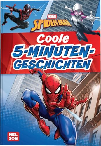 Spider-Man: Coole 5-Minuten-Geschichten (MARVEL)