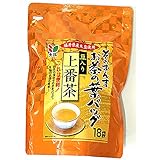 【全商品 】福井県 お茶の大三 【越前伝承】豆入り上番茶ティーバッグ【4個セット】