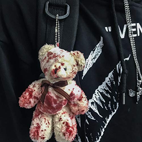 VALICLUD Orso Sanguinante Portachiavi Ciondolo