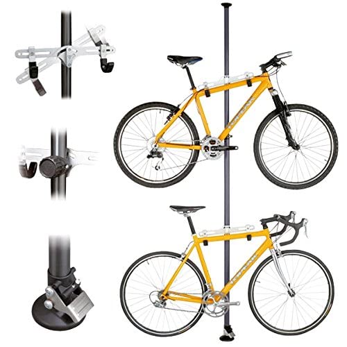 Topeak Fahrradständer Dual-Touch Bike Stand, Anthrazit, TW004 Sport & Freizeit
