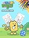 Wow! Wow! Wubbzy! Coloring Book: A Fabulous Coloring Book For Fans of All Ages With Several Images Of Wow! Wow! Wubbzy!. One Of The Best Ways To Relax And Enjoy Coloring Fun.