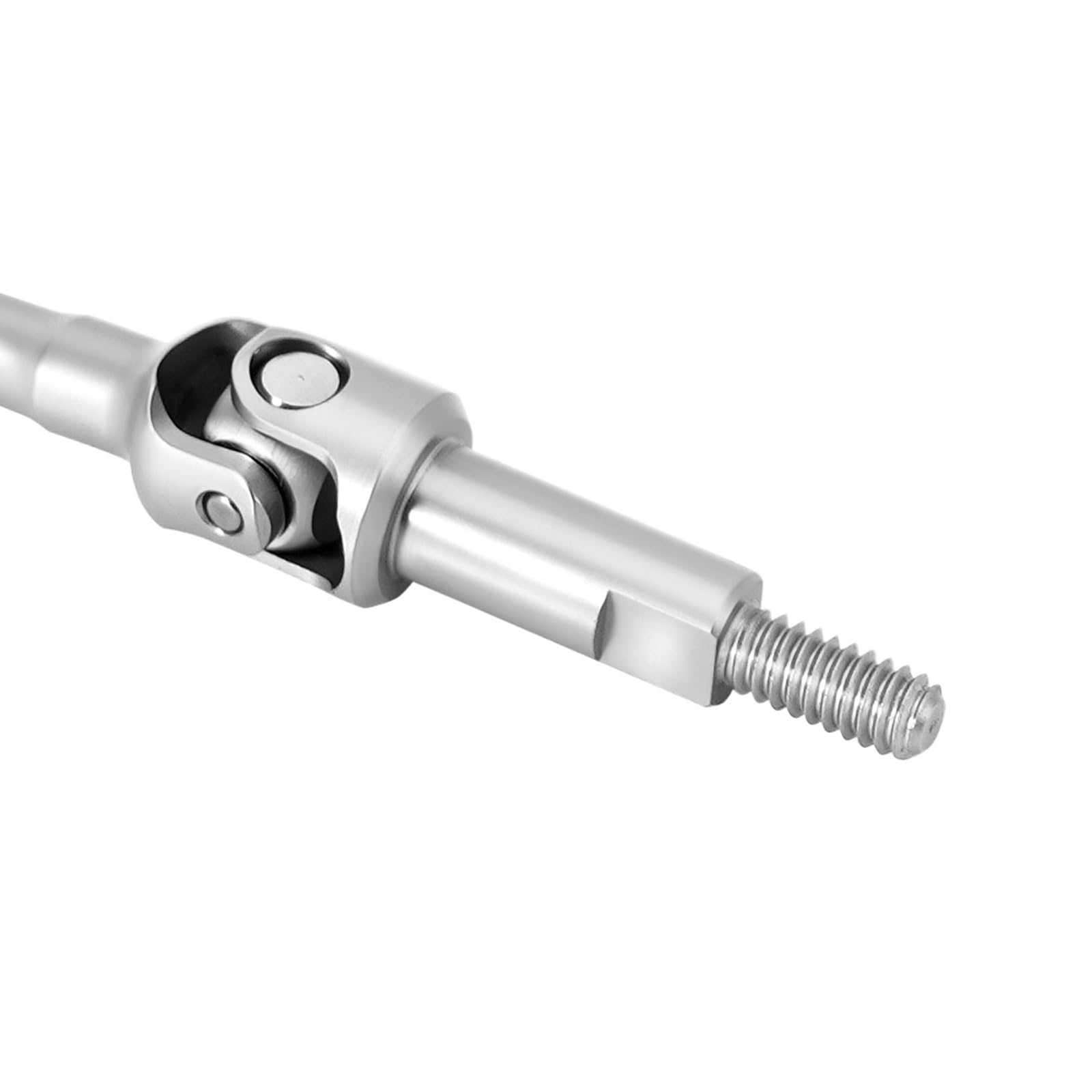 INJORA Asse CVD in acciaio inox per SCX30 1/30