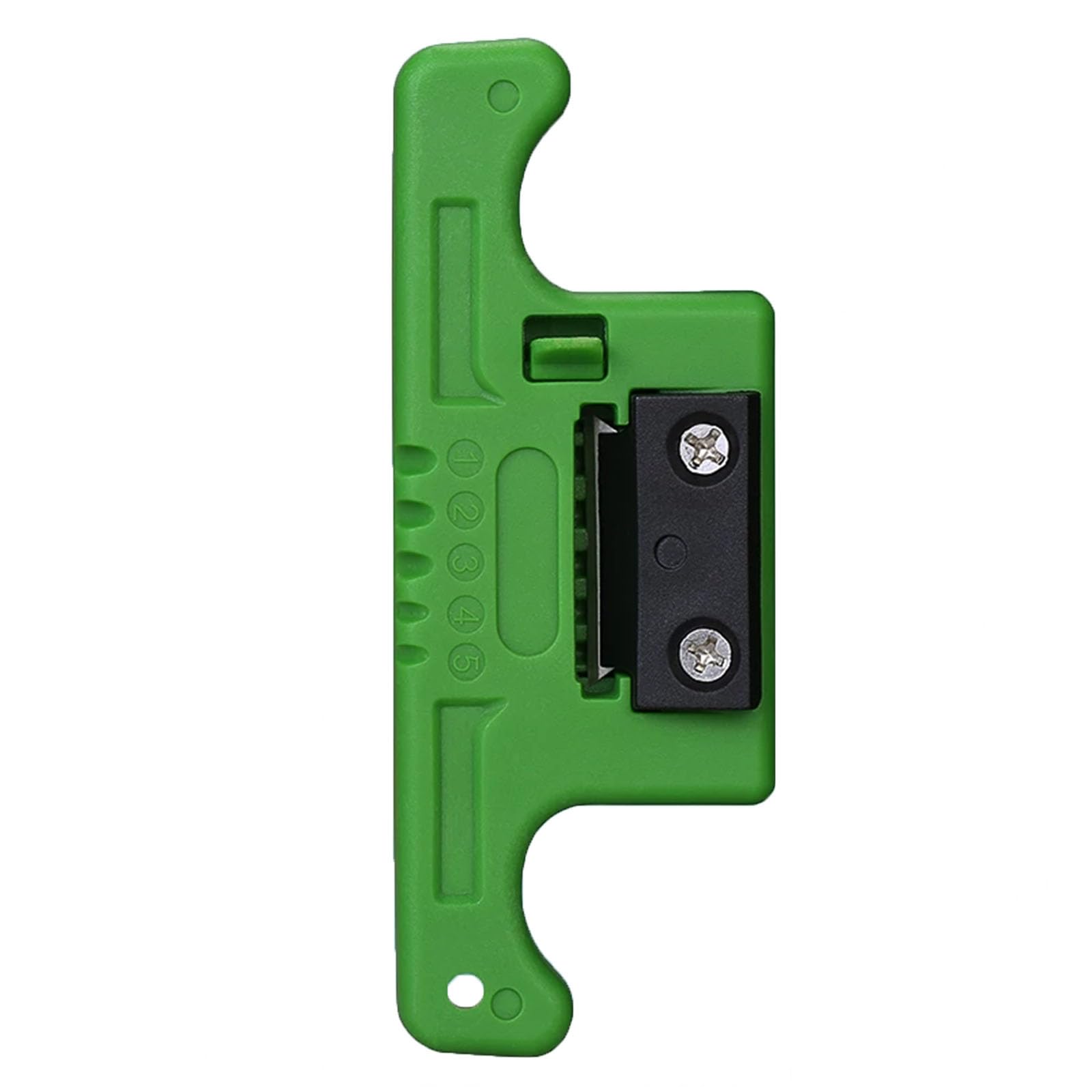 Optical Fiber Stripper Longitudinal Cable Open Loose Buffer Tube Stripper 5 Wire for Working Technicians Longitudinal