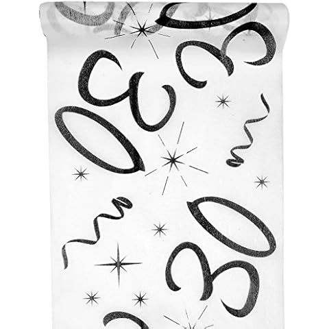 Chemin de table Santex 30 ans Cover