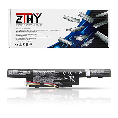 ZTHY 5600mAh 6Cell AS16B5J AS16B8J Battery Replacement for Acer Aspire 15.6