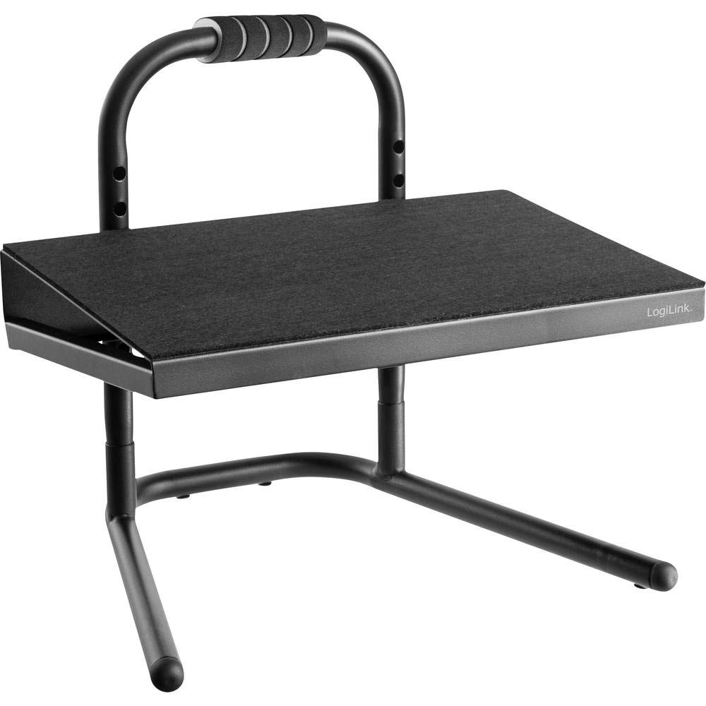 LogiLink Tabouret réglable en hauteur