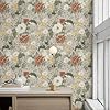 Sparrow Birds Wallpaper | Self Adhesive Wallpaper, Removable - View #11