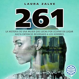 Diseño de la portada del título 261
