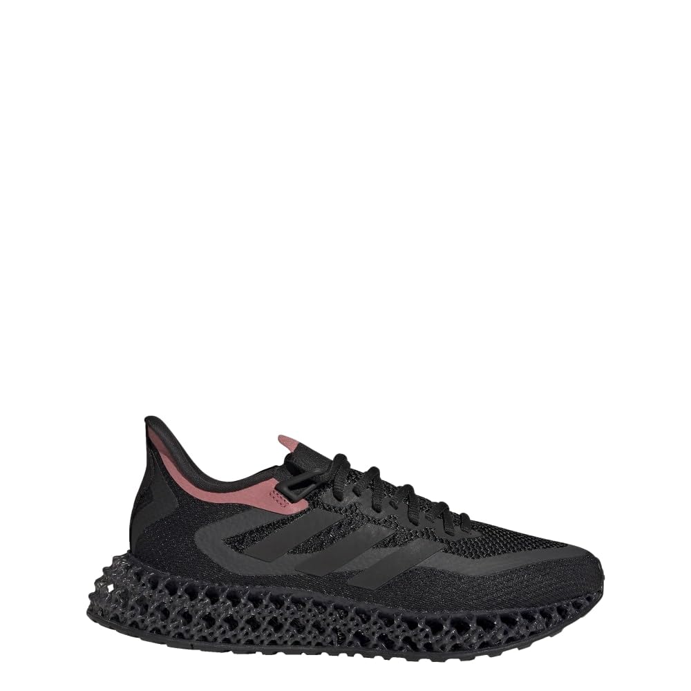 adidas 4DFWD 2 Running Shoes Women's, Black, Size 7.5