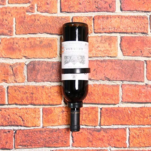 Soporte para botellas de vino, para 1 botella miniatura 3