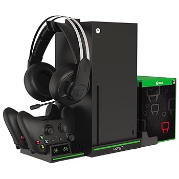 Venom Xbox Series X Charge Station Xbox Series X