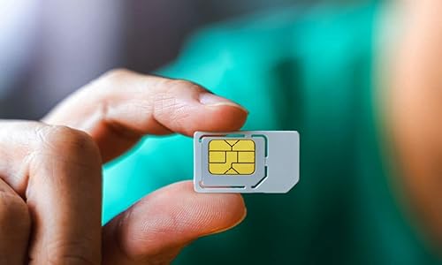 Miniatura 3 de Blackbox Tarjeta SIM de México | Prepago | Datos de 4GB | Llamadas ilimitadas y SMS | Validez 30 días