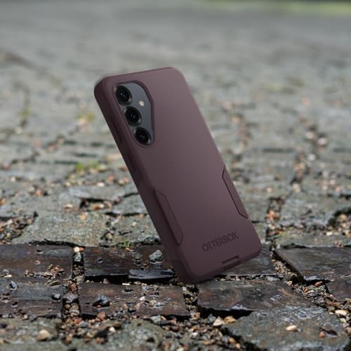 Image of OtterBox Samsung Galaxy S26 Ultra Commuter Series Case - Purple Mystery, Slim & Tough, Pocket-Friendly, with Port Protection, Protective Phone Case for Samsung Galaxy