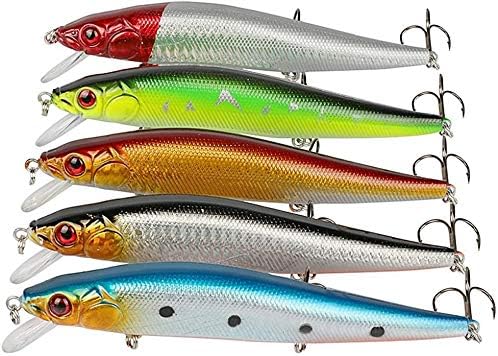 Goture Spinnerbaits-Angelköder-Spinnköder-Jigs künstlicher-Spinner Baits Kits-Fo