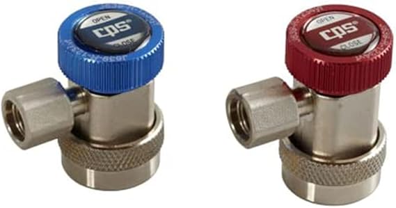 CPS Products QCL1214SET Coupler Set, 1 Pack