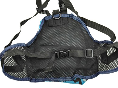 Ylen Cane Cucciolo Trasportare Zaino Portatile