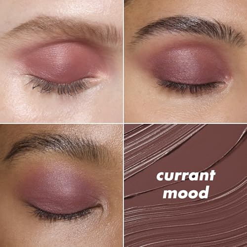 Image of e.l.f. Liquid Velvet Eyeshadow, Crease-Resistant Liquid-to-Powder Eyeshadow For A Rich, Soft-Matte Finish, Vegan & Cruelty-Free, Currant Mood