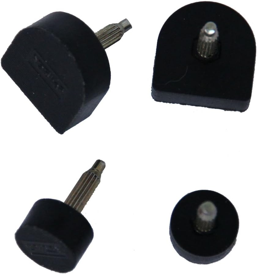 1 Pair A Class Ladies Shoes Heels Repair High Heel Tips Taps Stiletto Replacement (16*16mm)