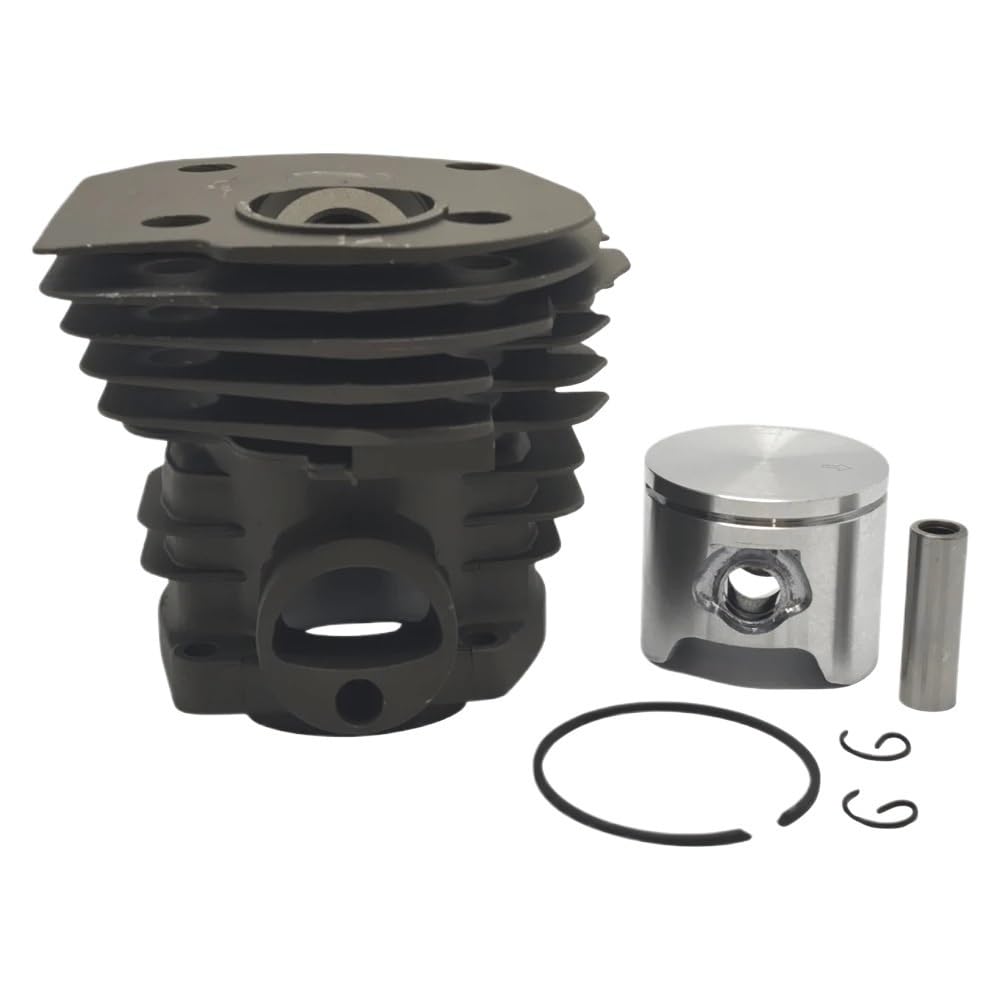 Kit piston cylindre 44 mm pour réparer le moteur serré des tronçonneuses 350 345
