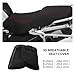 Seat Cushion Cover Motorcycle Protecting Cushion Seat Cover Fabric Saddle Seat Cover for BM&W R1200GS R1250GS LC ADV R 1250 GS Adventure 2006-2021