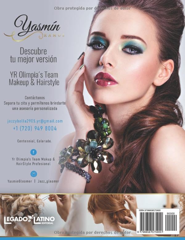 Miniatura 2 de GLEAMER Magazine (Edición Septiembre 2023) La revista que te mantiene a la vanguardia de la moda y los negocios más vibrantes de Latinoamérica