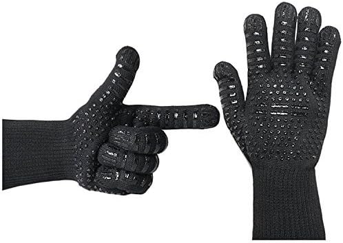 extreme heat resistant oven gloves,oven mitts Best heat gloves for cooking pot holders,extreme heat resistant oven gloves