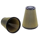 BANGTE Engine Air Filter 207-6870 2076870 Replaces Baldwin PA30069,HIFI HR16719 For Caterpillar CAT