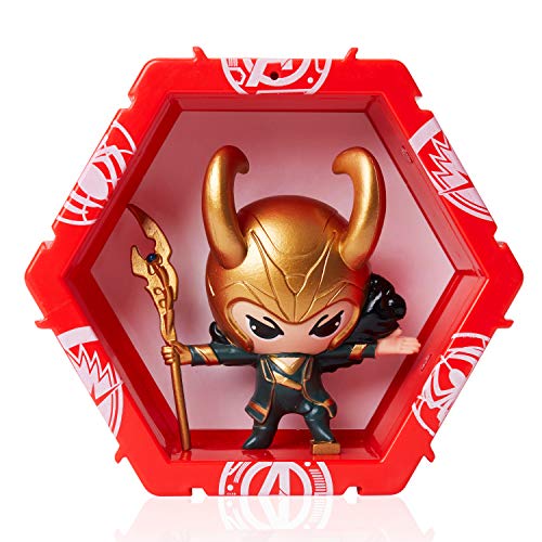 Wow Pods Marvel Loki - vue 3