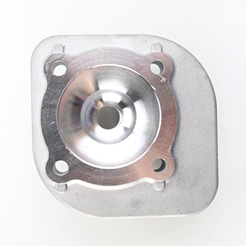 NICHE 89cc Cylinder Head Piston Gasket Kit for Arctic Cat BRP Can-Am Polaris Scrambler Sportsman 90 DS90 A13111117000
