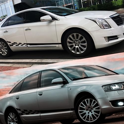Rayures décoratives de précision pour BMW E46 E90 et Audi de prestige - 3