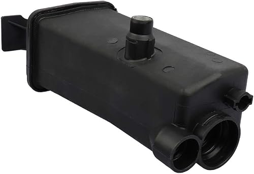 Miniatura 5 de Tanque de depósito de expansión de refrigerante con sensor de tapa para BMW 325i 325xi 330i 330xi 325Ci 330CI X5 2001-2006, X3 2004-2010, 328i 323i